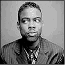 Artist Photograph: Chris Rock