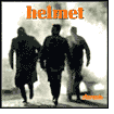 Aftertaste by Helmet: Vinyl LP Cover