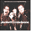Plunkett & Macleane [Original Score] by Craig Armstrong: CD Cover