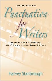 Punctuation For Writers