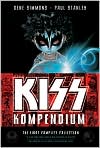 Book Cover Image. Title: KISS Kompendium, Author: by Gene  Simmons