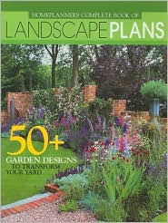 Homeplanners Complete Book of Landscape Plans by Staff of Home Planners: Book Cover