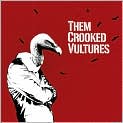 CD Cover Image. Title: Them Crooked Vultures, Artist: Them Crooked Vultures,�Them Crooked Vultures,�John Paul Jones,�Brian Gardner,�Dave Grohl,�Josh Homme,�Alain Johannes,�Alain Johannes,�Alan Moulder,�Gersh,�Liam Lynch,�Them Crooked Vultures,�Them Crooked Vultures
