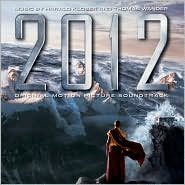 2012 [Soundtrack]: CD Cover