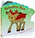 Book Cover Image. Title: Reindeer Run, Author: by Julia  Woolf
