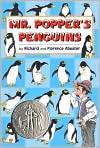 Book Cover Image. Title: Mr. Popper's Penguins, Author: by Richard  Atwater