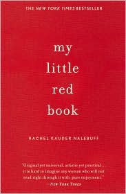 My Little Red Book by Rachel Kauder Nalebuff: Book Cover