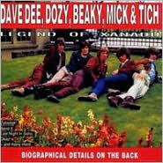 Zabadak The Best of Dave Dee Dozy Beaky Mick Tich