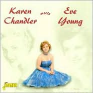 Karen Chandler Meets Eve Young by Karen Chandler: CD Cover