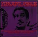 Master of the Macabre by Vincent Price: CD Cover