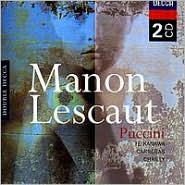 Giacomo Puccini Manon Lescaut