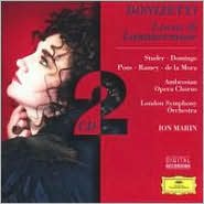 Gaetano Donizetti: Lucia di Lammermoor by Cheryl Studer: CD Cover