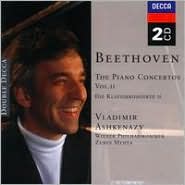 Beethoven The Piano Concertos Vol 2