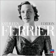 Kathleen Ferrier [Box Set] by Kathleen Ferrier: CD Cover