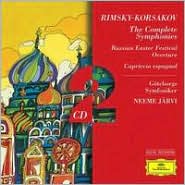 Rimsky Korsakov The Complete Symphonies Russian Easter Festival Over