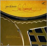 Por Gitaro: Lou Harrison by John Schneider: CD Cover