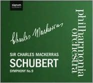 Schubert: Symphony No. 9 by New Philharmonia Orchestra of London: CD Cover