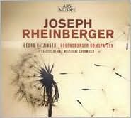 Joseph Rheinberger: CD Cover