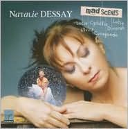 Mad Scenes by Natalie Dessay: CD Cover