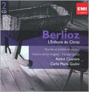 Berlioz: L'Enfance du Christ: CD Cover