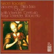 6 Sonatas for 2 Oboes Basso Continuo