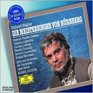 Die Meistersinger by Eugen Jochum: CD Cover