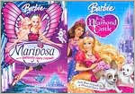Barbie Mariposa & Barbie & The Diamond Castle: DVD Cover