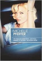 Michelle Pfeiffer Star Collection: DVD Cover
