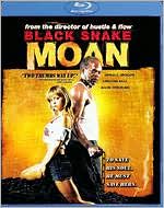 Black Snake Moan with Samuel L. Jackson: Blu-ray Cover