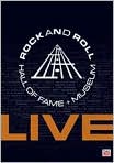 Video/DVD. Title: Rock and Roll Hall of Fame + Museum: Live