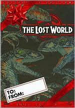 The Lost World: Jurassic Park with Jeff Goldblum: DVD Cover