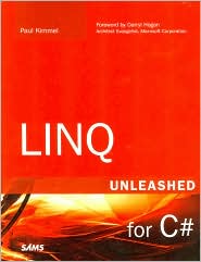 LINQ Unleashed by Paul Kimmel: Book Cover