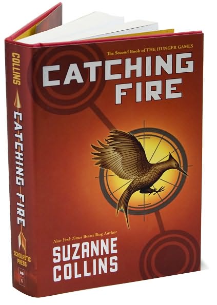 Catching Fire Cover. Catching Fire (Hunger Games