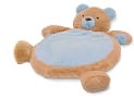 Product Image. Title: Blue Bear Baby Mat