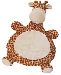 Product Image. Title: Giraffe Baby Mat