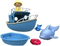 Product Image. Title: Sprig Dolphin Explorer Boat