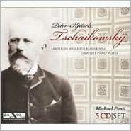 Tchaikovsky Piano Works