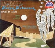 Katya Kabanova: CD Cover