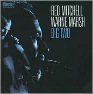 Big Two by Red Mitchell: CD Cover