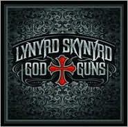 God & Guns by Lynyrd Skynyrd: CD Cover