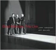 Live by Brad Mehldau: CD Cover