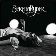 Is It O.K. by Serena Ryder: CD Cover