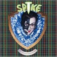 Spike by Elvis Costello: CD Cover