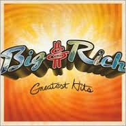 Greatest Hits by Big & Rich: CD Cover