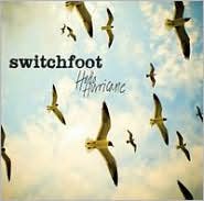 Hello Hurricane by Switchfoot: CD Cover