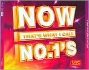 Now That's What I Call No. 1's: CD Cover