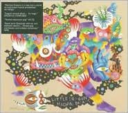 Machine Dreams by Little Dragon: Vinyl LP Cover