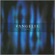 Voices by Vangelis: CD Cover