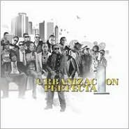 Urbanizacion Perfecta #1, Vol. 2: CD Cover