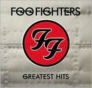 Greatest Hits [CD/DVD] by Foo Fighters: CD Cover
